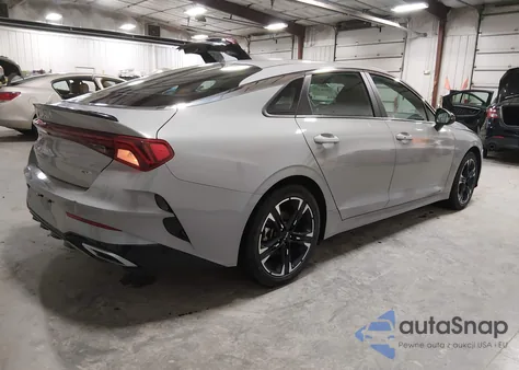 2024 Kia K5 Gt-Line из США, поврежденный, VIN 5XXG64J20RG234574